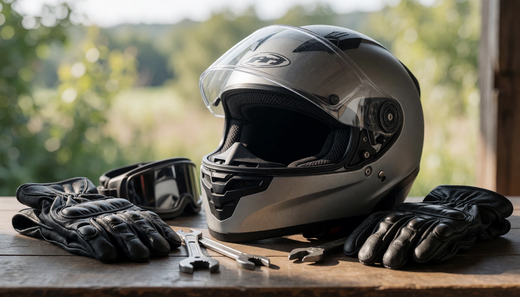 Photo éditoriale pour Assurer une moto saisonnière sans surpayer : options et conseils pratiques