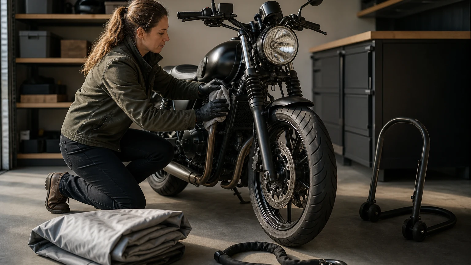 Assurer une moto saisonnière sans surpayer : options et conseils pratiques — hivernage moto