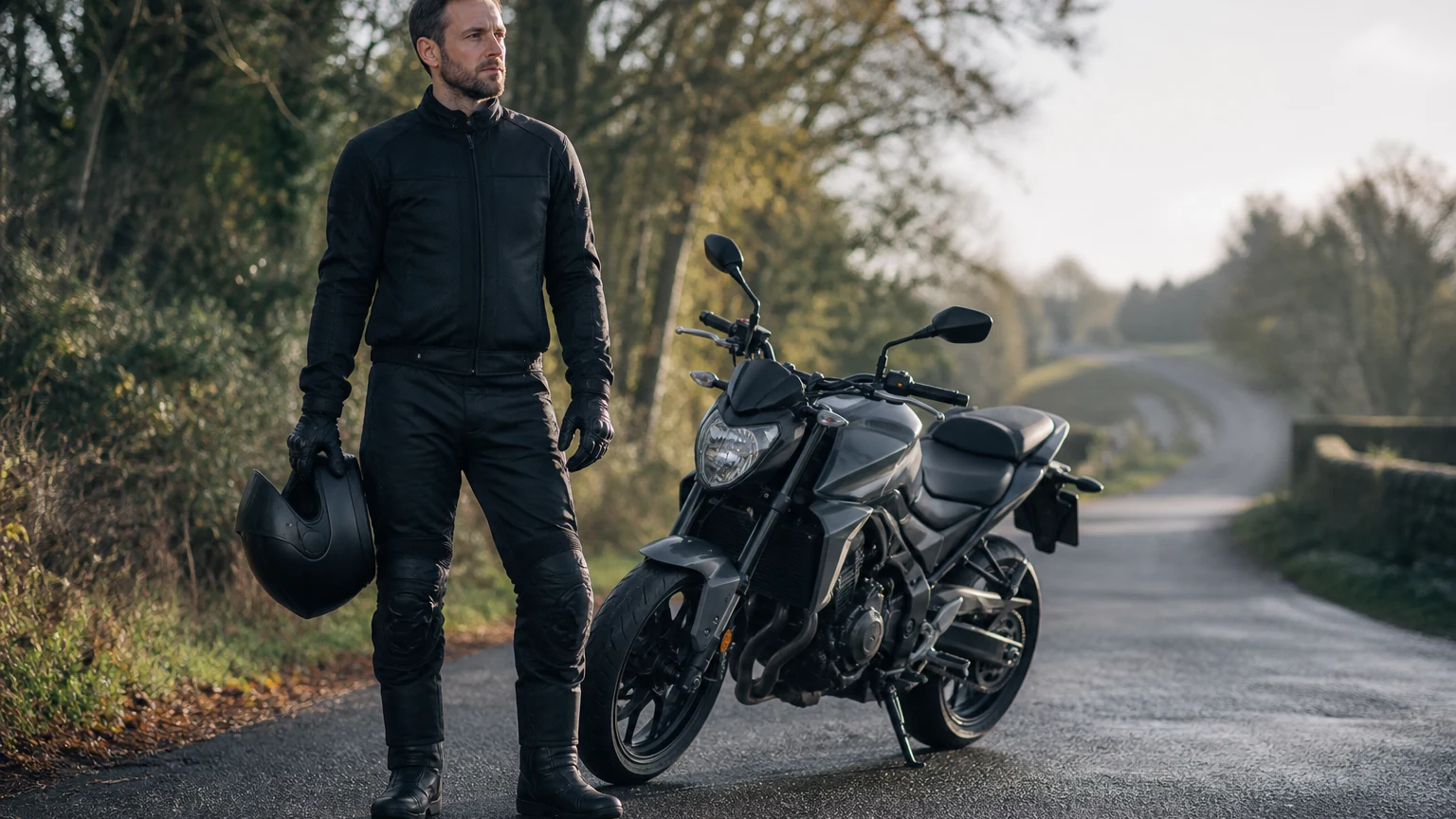 Comment choisir un équipement moto adapté à son usage pour rouler en sécurité ? — motard equipe