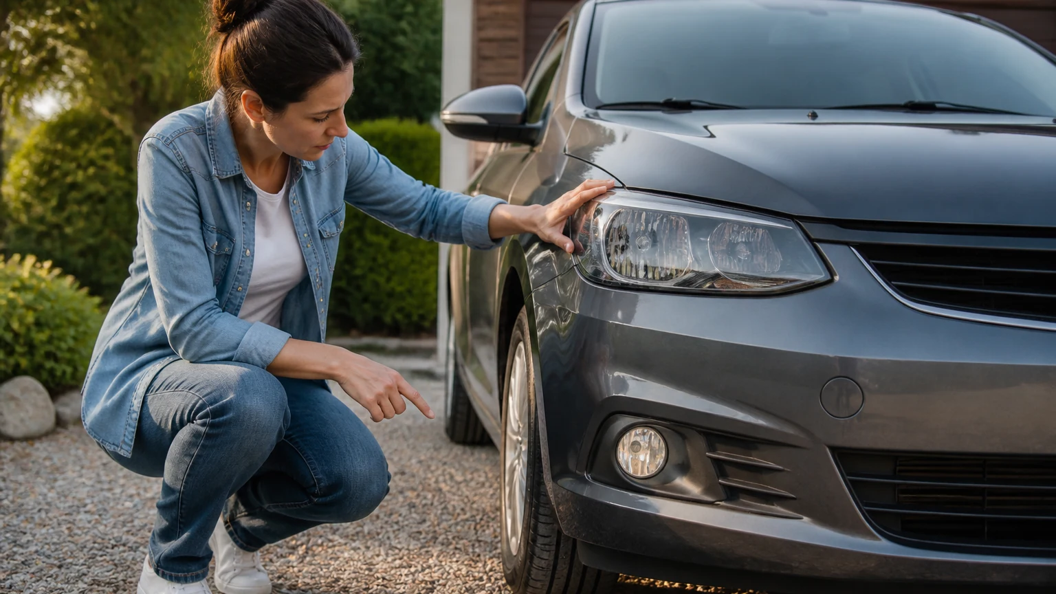 Comprendre les vérifications de sécurité avant de rouler : quelles vérifications faire — tour du vehicule