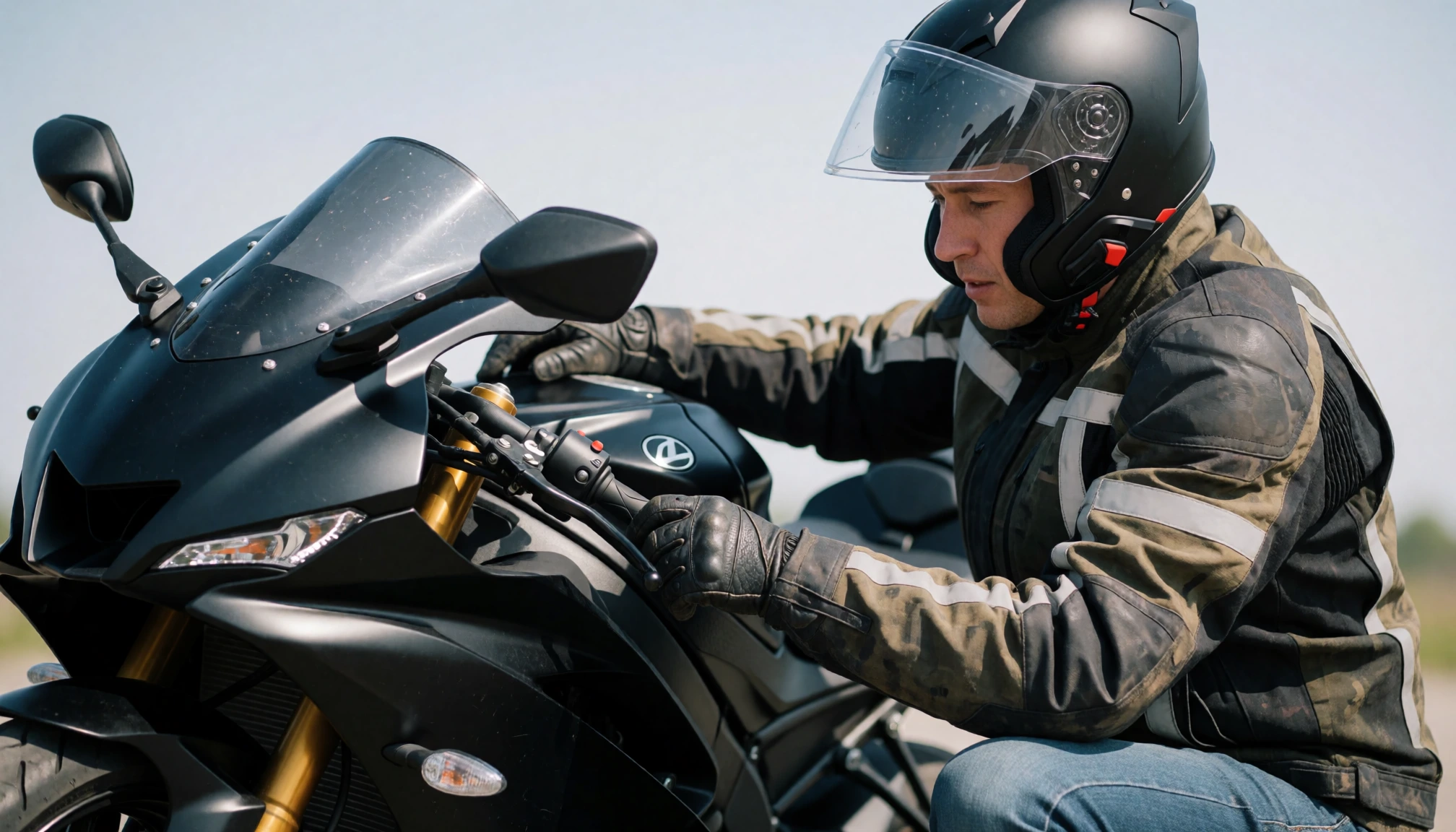 Principes et fonctionnement des systèmes d'antipatinage pour la sécurité moto en conditions variées